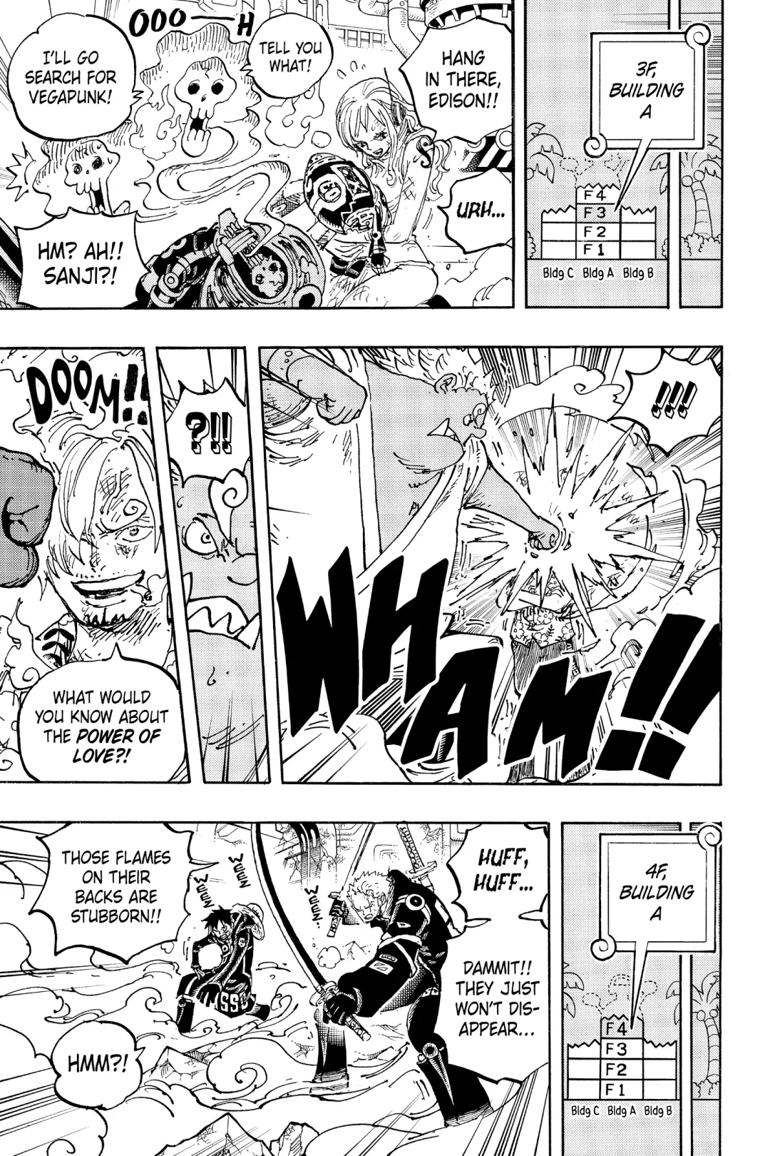 One Piece, Chapter 1078 image 07